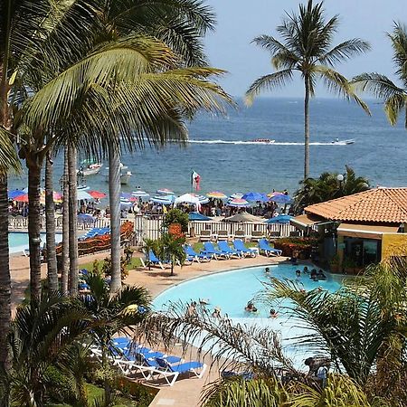 Cabanas Del Capitan Hotell Rincón de Guayabitos Eksteriør bilde