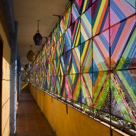 Cabanas Del Capitan Hotell Rincón de Guayabitos Eksteriør bilde