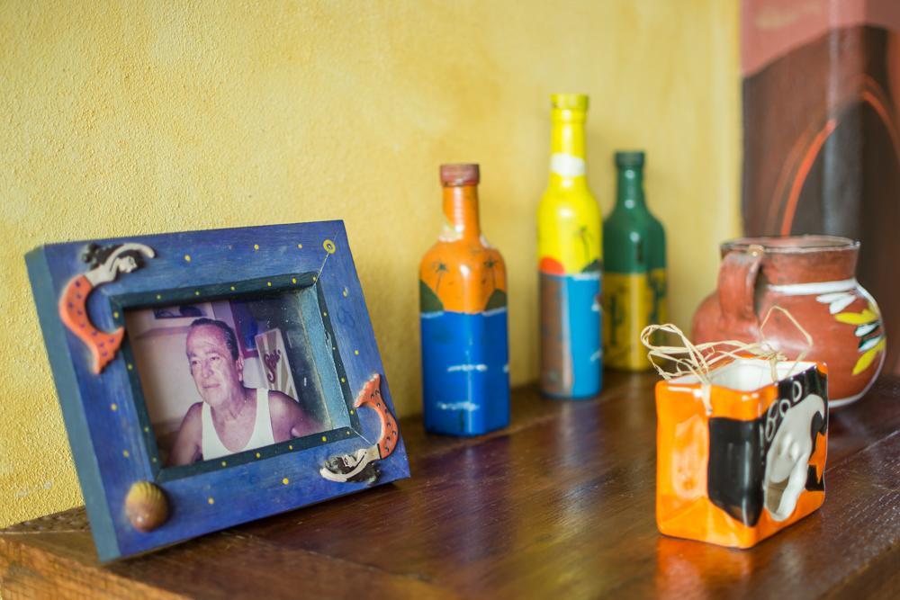 Cabanas Del Capitan Rincón de Guayabitos Eksteriør bilde