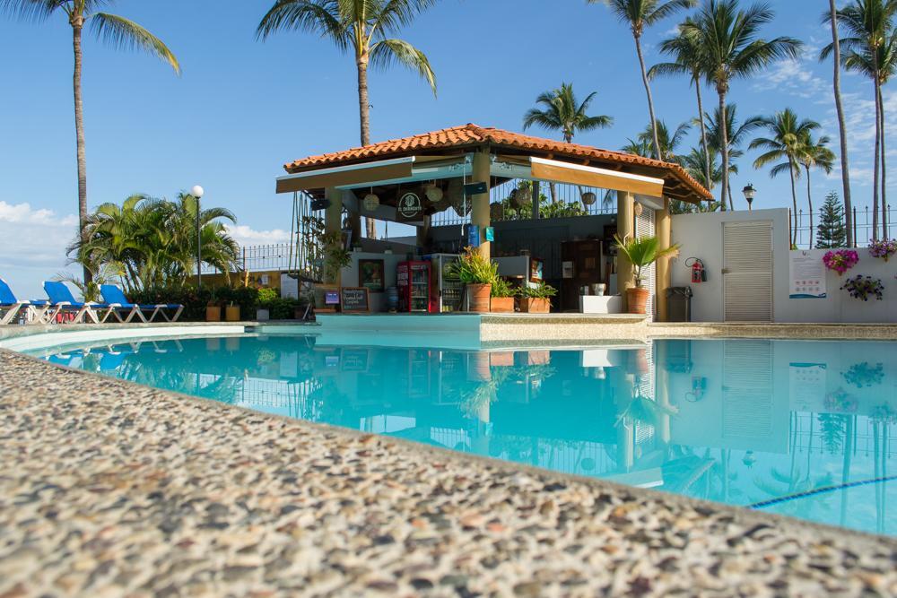 Cabanas Del Capitan Rincón de Guayabitos Eksteriør bilde