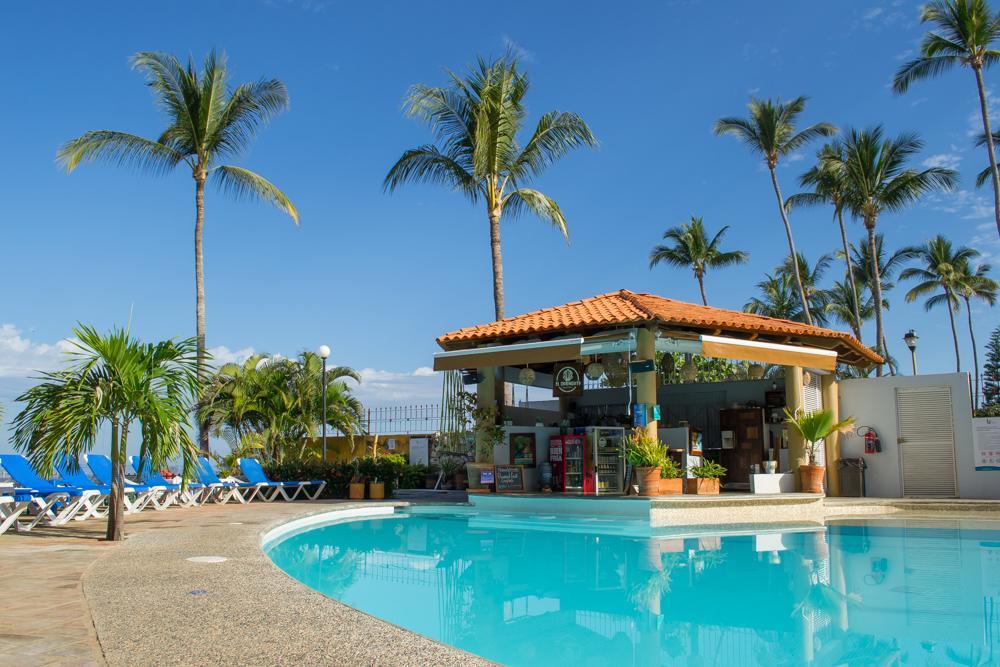 Cabanas Del Capitan Rincón de Guayabitos Eksteriør bilde