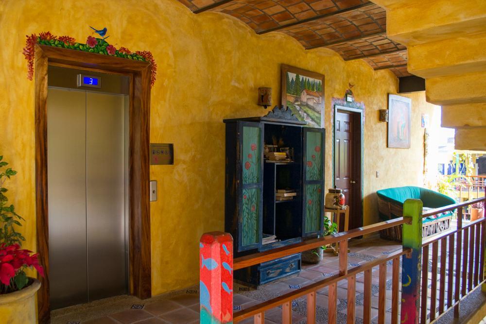 Cabanas Del Capitan Rincón de Guayabitos Eksteriør bilde