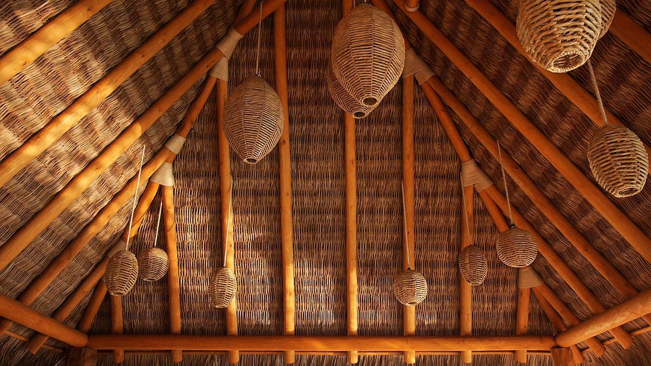 Cabanas Del Capitan Hotell Rincón de Guayabitos Eksteriør bilde