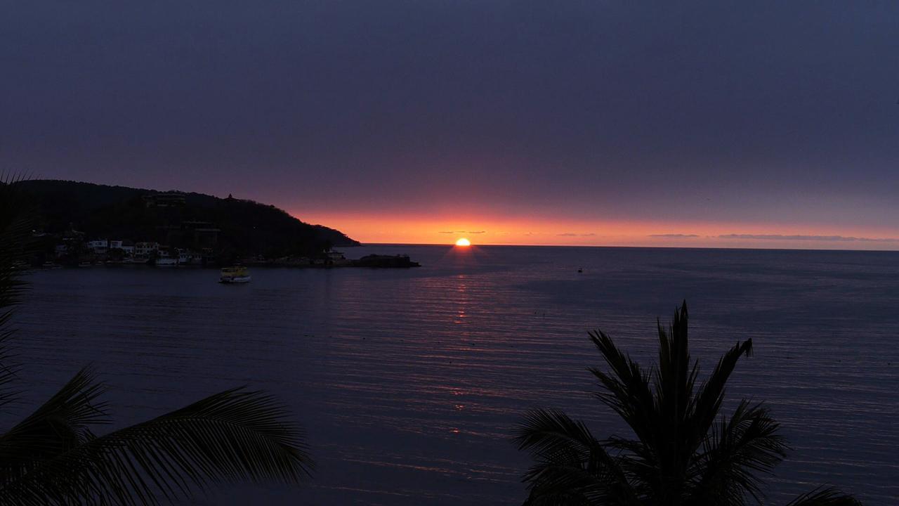 Cabanas Del Capitan Rincón de Guayabitos Eksteriør bilde